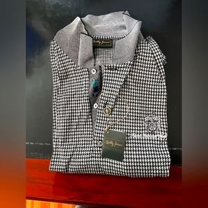 Trump National Golf club shirt polo